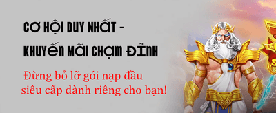 Ưu Đãi Đăng Ký Mới